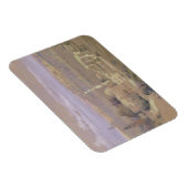 市民の門からカイロに向かって マグネット (右側)