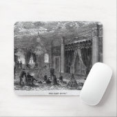 市民の間のホワイトハウスの東部屋 マウスパッド (マウス)