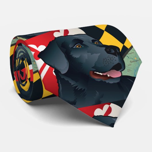 市民の黒い実験室 ネクタイ (ロール)