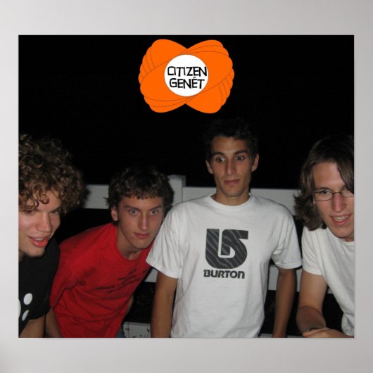 市民ゲネポスター ポスター (正面)