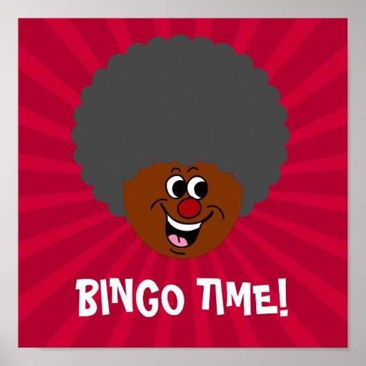 市民センタービンゴナイト賞受賞者 ポスター (正面)