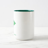 市民ソーンズストリーミングマグ ツートーンマグカップ (中央)