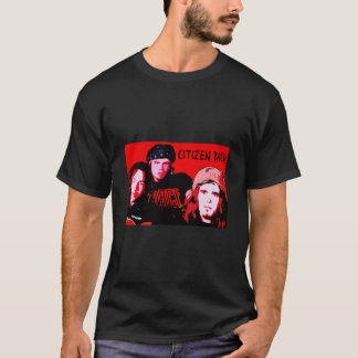 市民ディッククラシックス Tシャツ