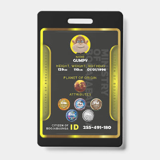 市民バッジ バッジ