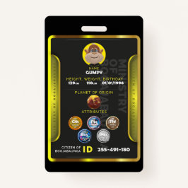 市民バッジ  バッジ