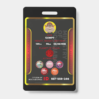 市民バッジ バッジ