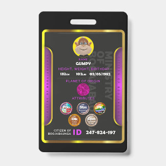 市民バッジ バッジ