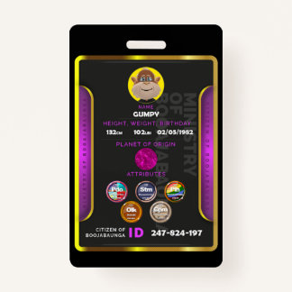 市民バッジ  バッジ