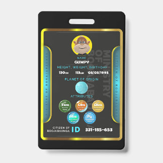 市民バッジ バッジ