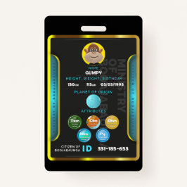 市民バッジ  バッジ