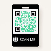 市民バッジ  バッジ (裏面)