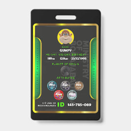 市民バッジ  バッジ