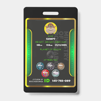 市民バッジ バッジ