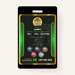 市民バッジ  バッジ