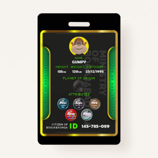 市民バッジ  バッジ