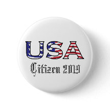 市民権年米国の星条旗