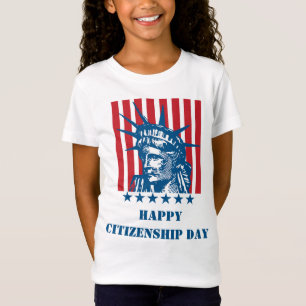 市民権記念日 Tシャツ