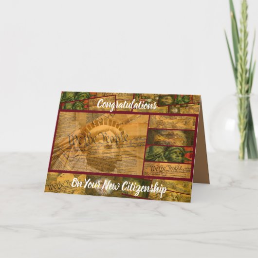 市民権 シーズンカード (正面)