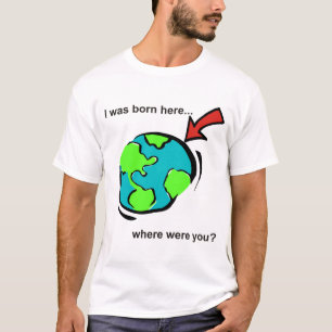 市民権 Tシャツ
