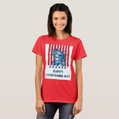 市民権Tシャツ Tシャツ (正面フル)