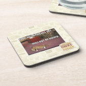 市民的不服従猫 コースター (左側)