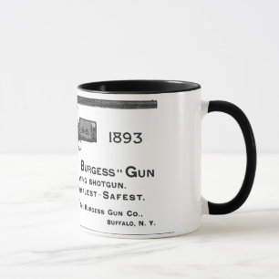 市民銃 マグカップ