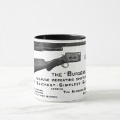 市民銃 マグカップ (中央)