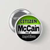 市民 缶バッジ (正面&裏面)