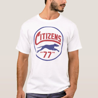 市民"77" Tシャツ