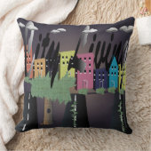 市生枕 クッション (ブランケット)