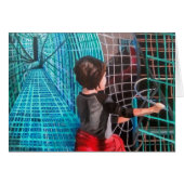 市立博物館:夢のバローノテカード (正面横)