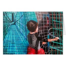 市立博物館：夢のバローノテカード