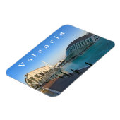 市立芸術科学。 マグネット (左側)