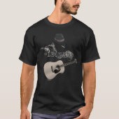 市蔵タバコへの献上品 Tシャツ (正面)