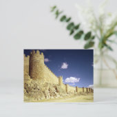 市街の壁 ポストカード (スタンド正面)