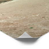 市街区の壁 ポスター (角)