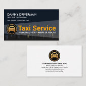 市街区捜索灯 名刺 (正面/裏面)