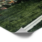 市街図 ポスター (角)