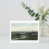 市街図 ポストカード (スタンド正面)