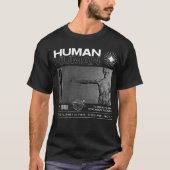 市街地衣像神話のロック解除» Tシャツ (正面)