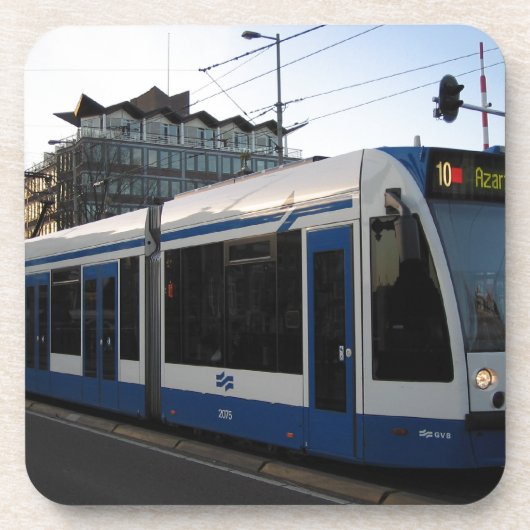 市街電車アムステルダム コースター (正面)