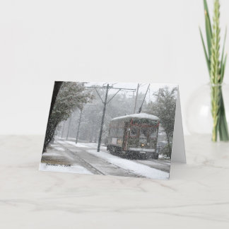 市街電車ニュー・オーリンズ、2008年12月11日 シーズンカード