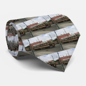 市街電車 ネクタイ (ロール)