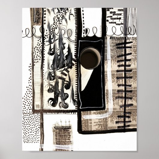 市言葉ポスター ポスター (正面)