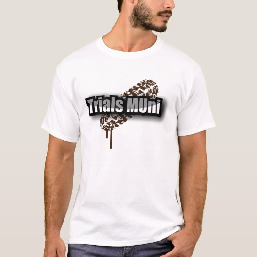 市試験 Tシャツ (正面)