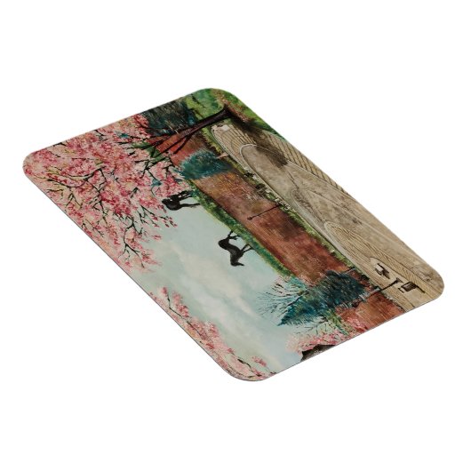 市警の馬 マグネット (右側)