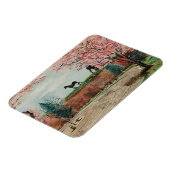 市警の馬 マグネット (左側)