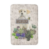 市販の多肉類 バスマット (正面縦)