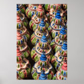 市販の陶器 ポスター (正面)