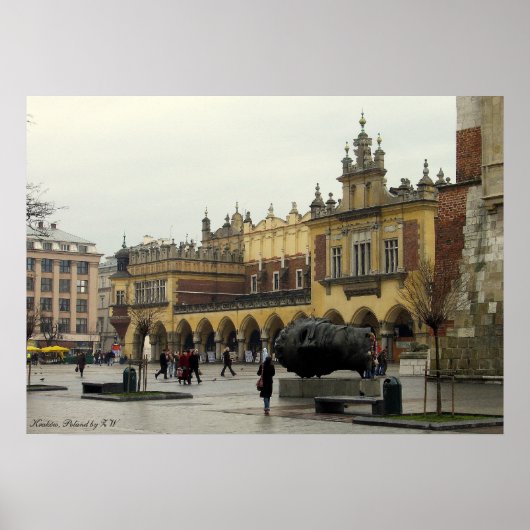 市販広場ポスター ポスター (正面)